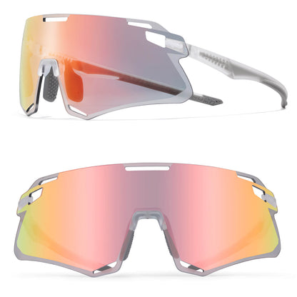 Sonnenbrille Winddichte Fahrradbrille für Outdoor-Sportarten ROCKBROS