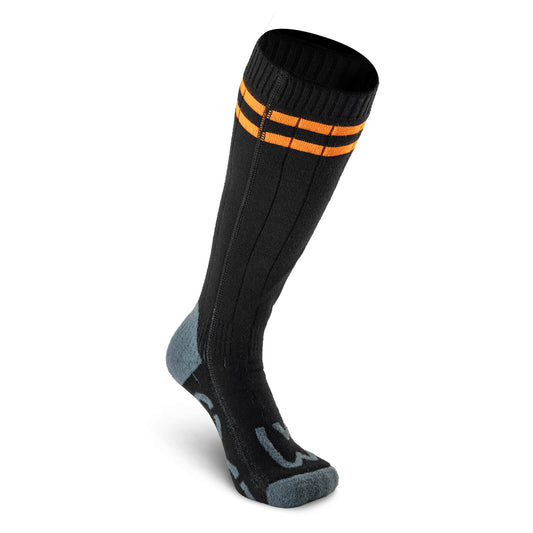 Sportsocken Fahrradsocken Winter Heizsocken Wiederaufladbar 5000mAh ROCKBROS