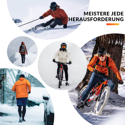 Sturmhaube Herbst/Winter Balaclava Gesichtsmaske Warm Mit Brillenloch ROCKBROS