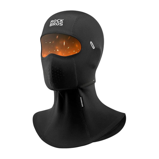 Sturmhauben Winddicht Balaclava Gesichtsschutz für Radfahren Unisex ROCKBROS