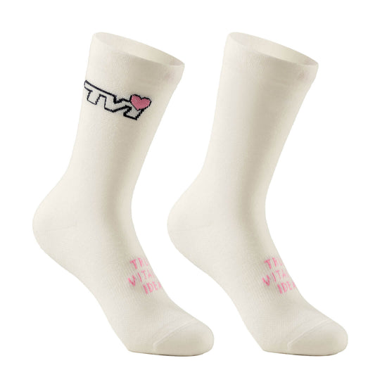 TVI Damen Sportsocken Atmungsaktive Fahrradsocken Winter ROCKBROS