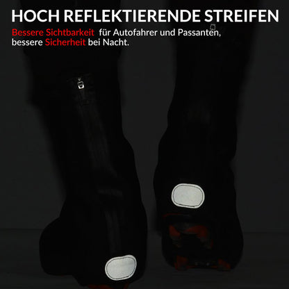 Überschuhe Wasserabweisend Fahrrad Überzieher Winddicht Shoe Cover ROCKBROS
