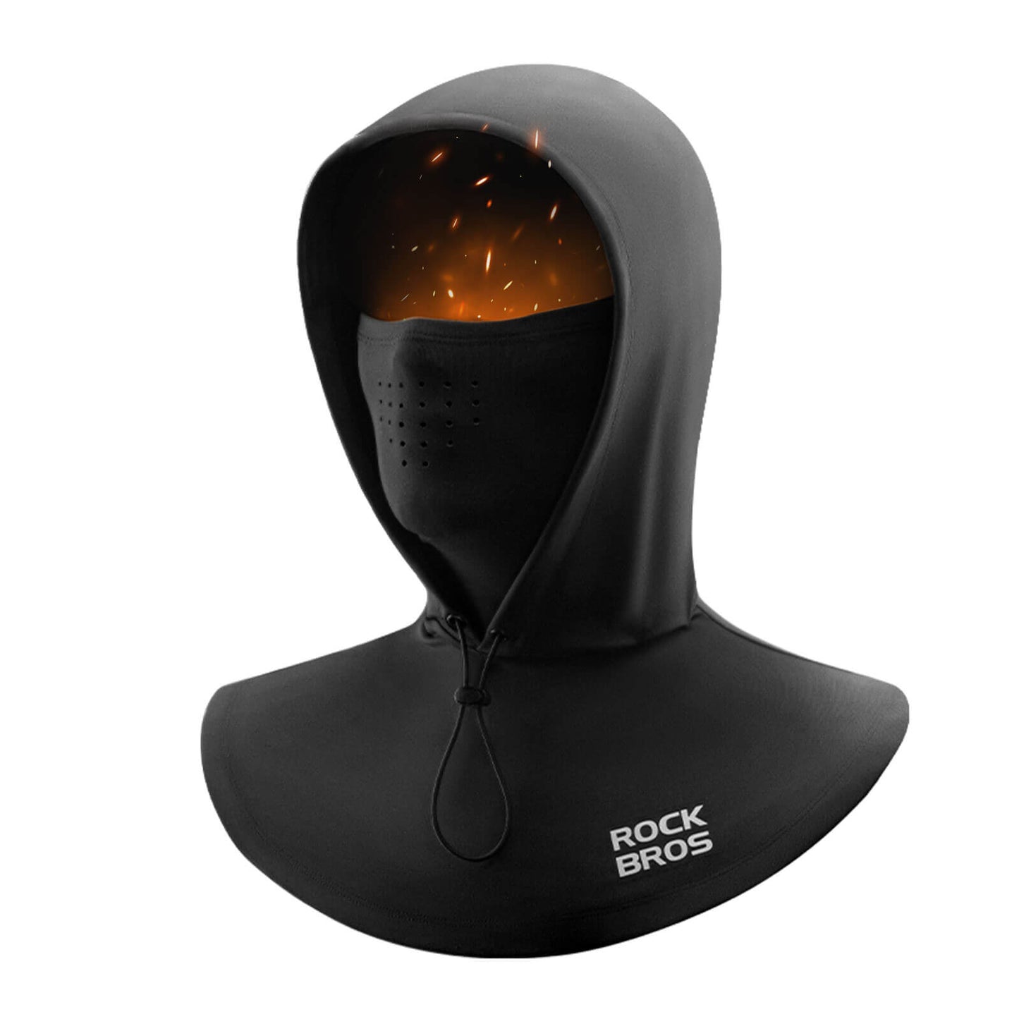 Winter Sturmhaube Gesichtsmaske Warm Winddicht Balaclava Herren Damen ROCKBROS