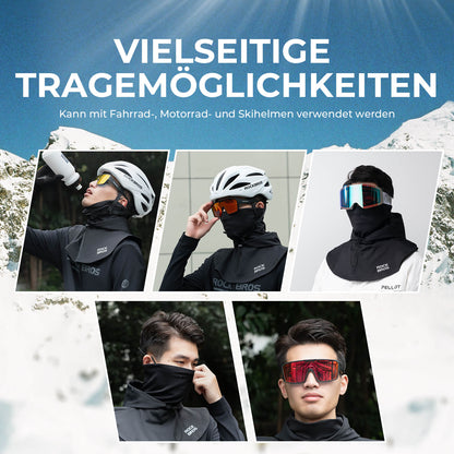 Winter Sturmhaube Gesichtsmaske Warm Winddicht Balaclava Herren Damen ROCKBROS