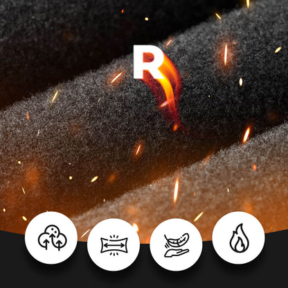 Winter Thermo-Fahrradhose Fleece-Kompressions-Leggings 3 Taschen ROCKBROS