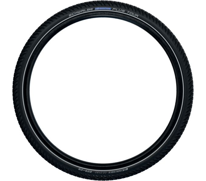 Schwalbe MARATHON PLUS TOUR - Performance Line Drahtreifen