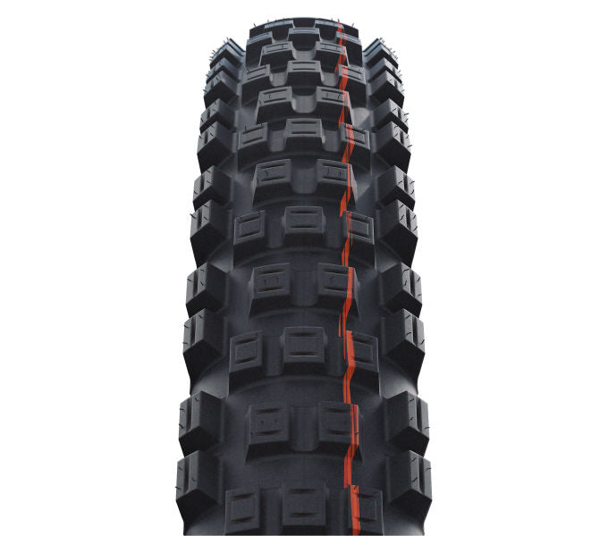 Schwalbe EDDY CURRENT Rear - ADDIX Soft Evolution Line Faltreifen