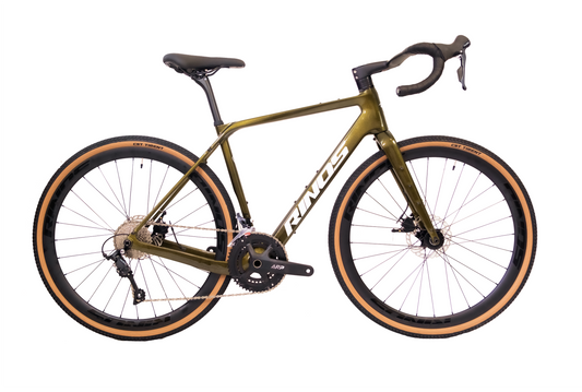 RINOS Carbon Gravel Bike Sandman1.0 Shimano R3000