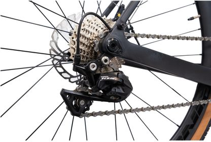 RINOS Carbon Gravel Bike Sandman3.0 Shimano R7000