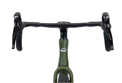 RINOS Carbon Gravel Bike Sandman3.0 Shimano R7000