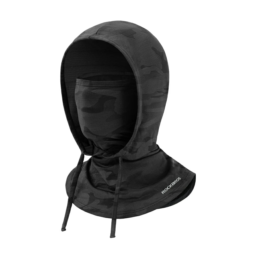 ROCKBROS Sonnenschutz Sturmhaube für den Sommer