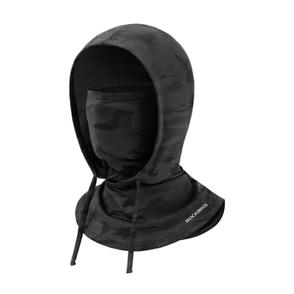 ROCKBROS Sonnenschutz Sturmhaube für den Sommer