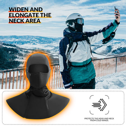 ROCKBROS Sturmhaube Winter Balaclava  54-63cm