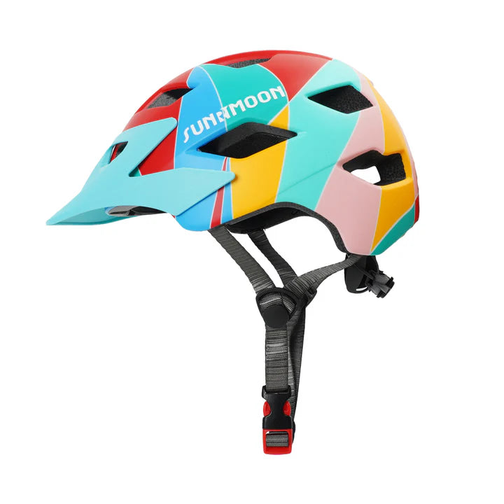 Sunrimoon Kinder Kinderhelm ultraleicht