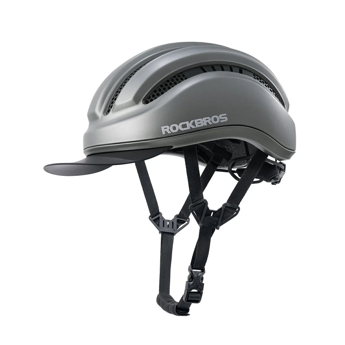 ROCKBROS Urban Cycling Leichter Fahrradhelm