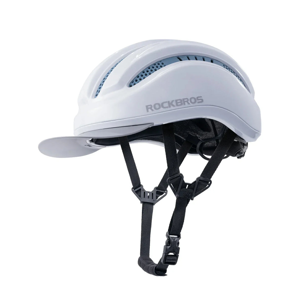 ROCKBROS Urban Cycling Leichter Fahrradhelm