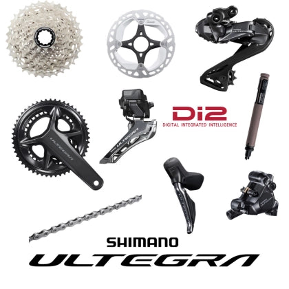 Shimano Shimano Ultegra Di2 R8170 2x12-Fach Schaltgruppe