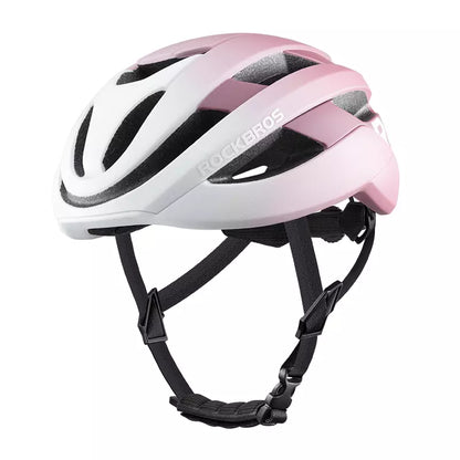 ROCKBROS Fahrradhelm Radhelm Unisex Schutzhelm für Mountainbike Rennrad Helm