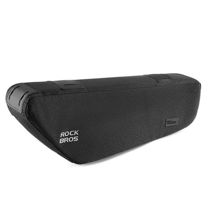 ROCKBROS Fahrradtasche Rahmentasche Abnehmbare Dreiecktasche für MTB 2,9L