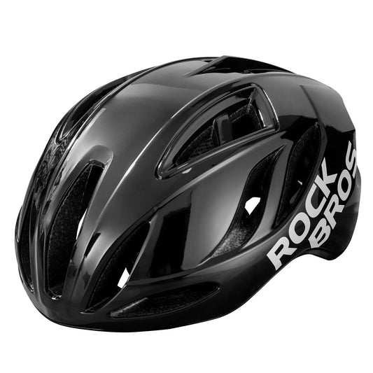 ROCKBROS Fahrradhelm Rennradhelm 58-62CM Unisex Erwachsene für MTB Rennradhelm