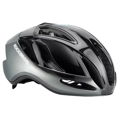 ROCKBROS Fahrradhelm Rennradhelm 58-62CM Unisex Erwachsene für MTB Rennradhelm