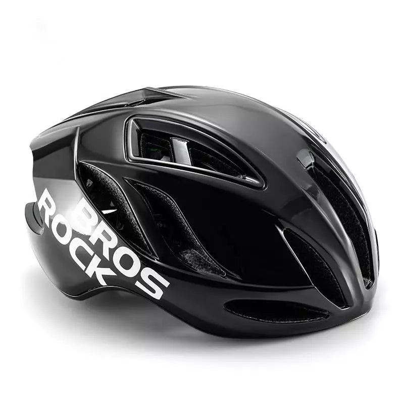 ROCKBROS Fahrradhelm Rennradhelm 58-62CM Unisex Erwachsene für MTB Rennradhelm