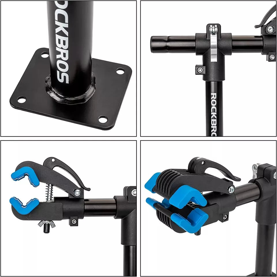 fahrrad montageständer wand ROCKBROS Fahrrad Montageständer Fahrradanbauständer Reparaturständer v – futurebikeshop.de