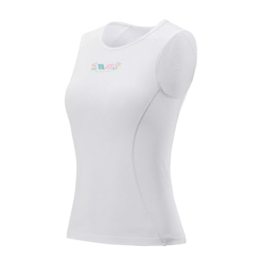 ROCKBROS TVI Radtrikot Damen Ärmellose Unterhemd Radsport Funktionsshirt Weste