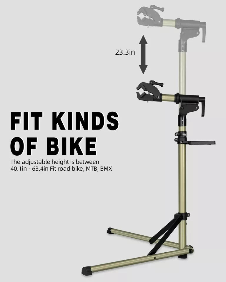 ROCKBROS Alu Fahrrad Montageständer Montageständer Reparaturständ er Max. 30 kg