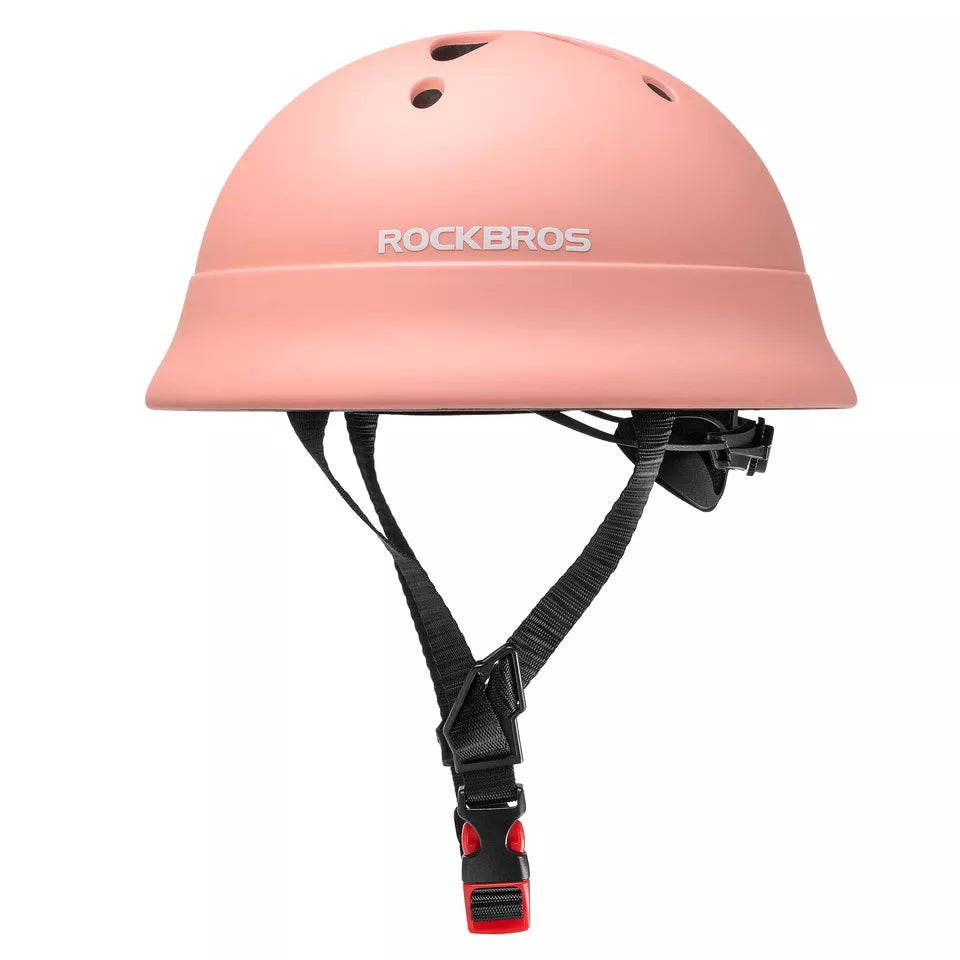 ROCKBROS Kinder Fahrradhelm Schutzhelm Jugend Sporthelm Kinderhelm für 48-52 cm