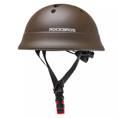 ROCKBROS Kinder Fahrradhelm Schutzhelm Jugend Sporthelm Kinderhelm für 48-52 cm