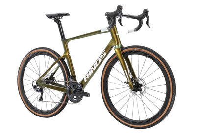 RINOS Carbon Gravel Bike Sandman 5.0 Shimano R8000