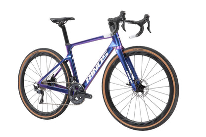 RINOS Carbon Gravel Bike Sandman 5.0 Shimano R8000