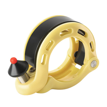 100dB Versteckte Fahrradklingel Regenfest und Rostfrei ROCKBROS