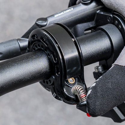 100dB Versteckte Fahrradklingel Regenfest und Rostfrei ROCKBROS