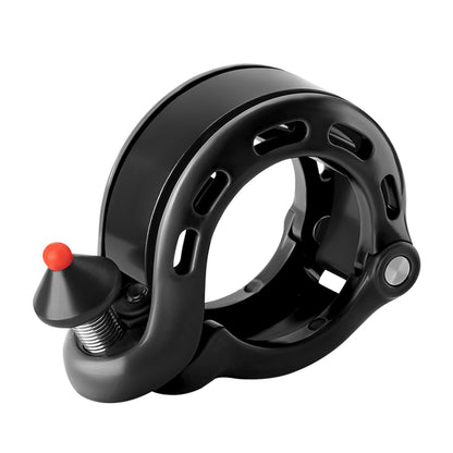 100dB Versteckte Fahrradklingel Regenfest und Rostfrei ROCKBROS