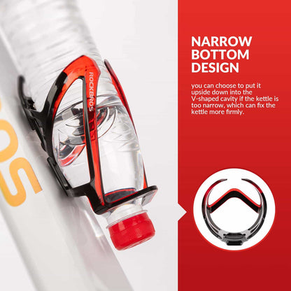 35g Leicht PC Fahrrad Flaschenhalter ROCKBROS