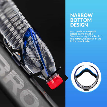 35g Leicht PC Fahrrad Flaschenhalter ROCKBROS