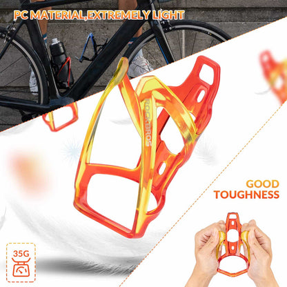 35g Leicht PC Fahrrad Flaschenhalter ROCKBROS