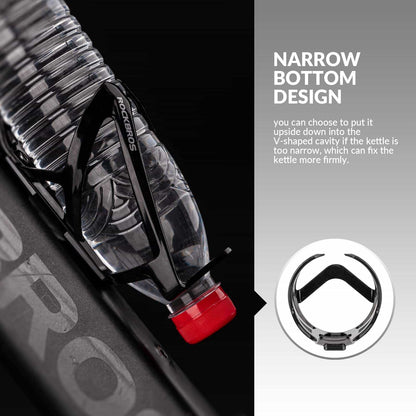 35g Leicht PC Fahrrad Flaschenhalter ROCKBROS