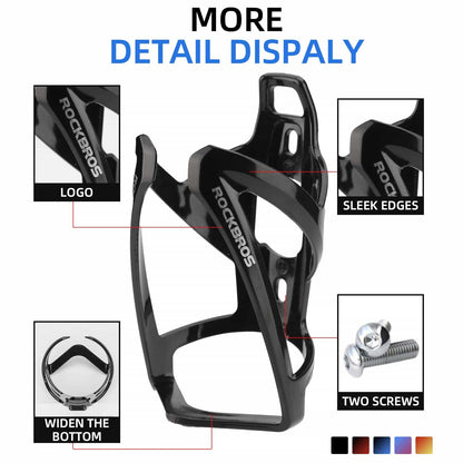 35g Leicht PC Fahrrad Flaschenhalter ROCKBROS