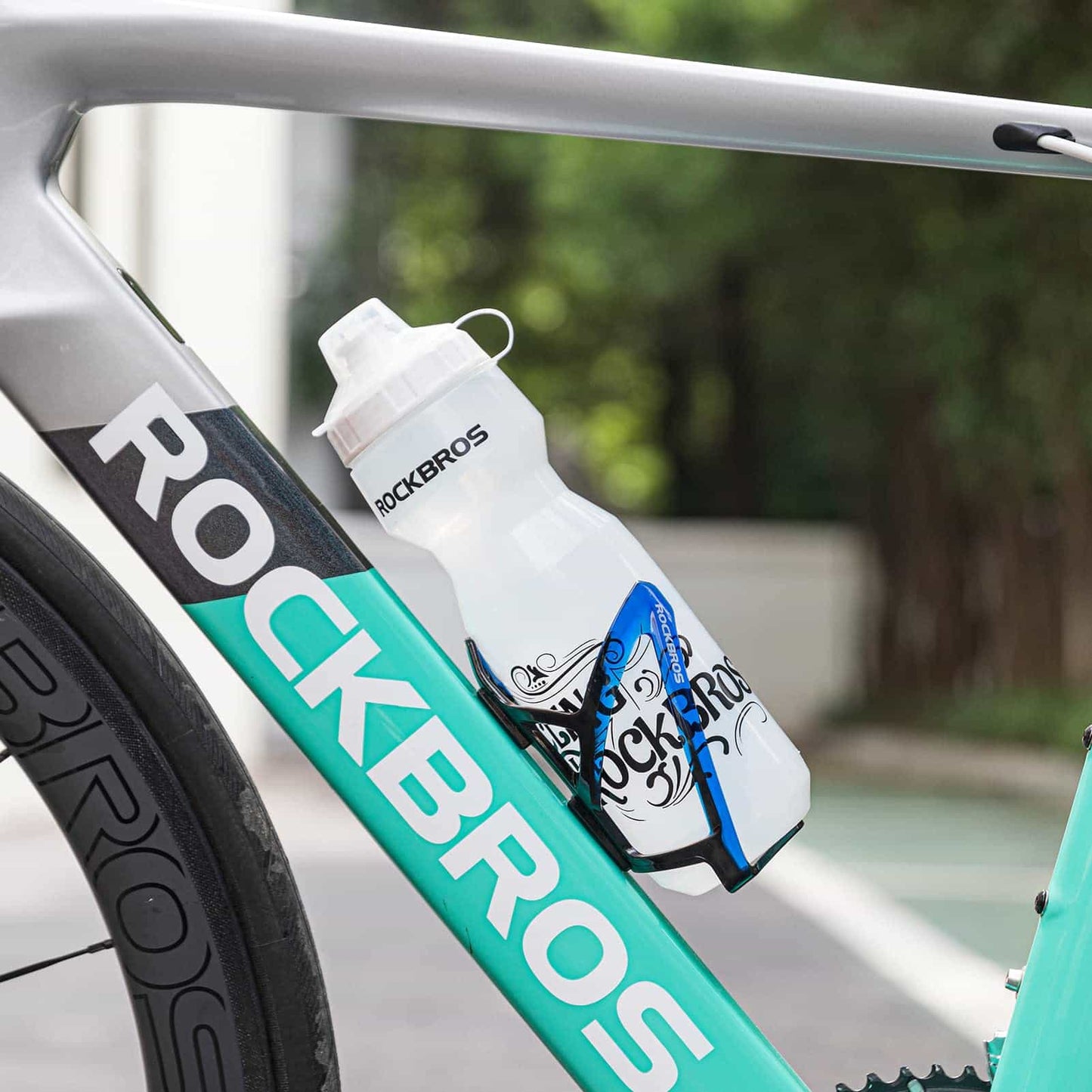 35g Leicht PC Fahrrad Flaschenhalter ROCKBROS