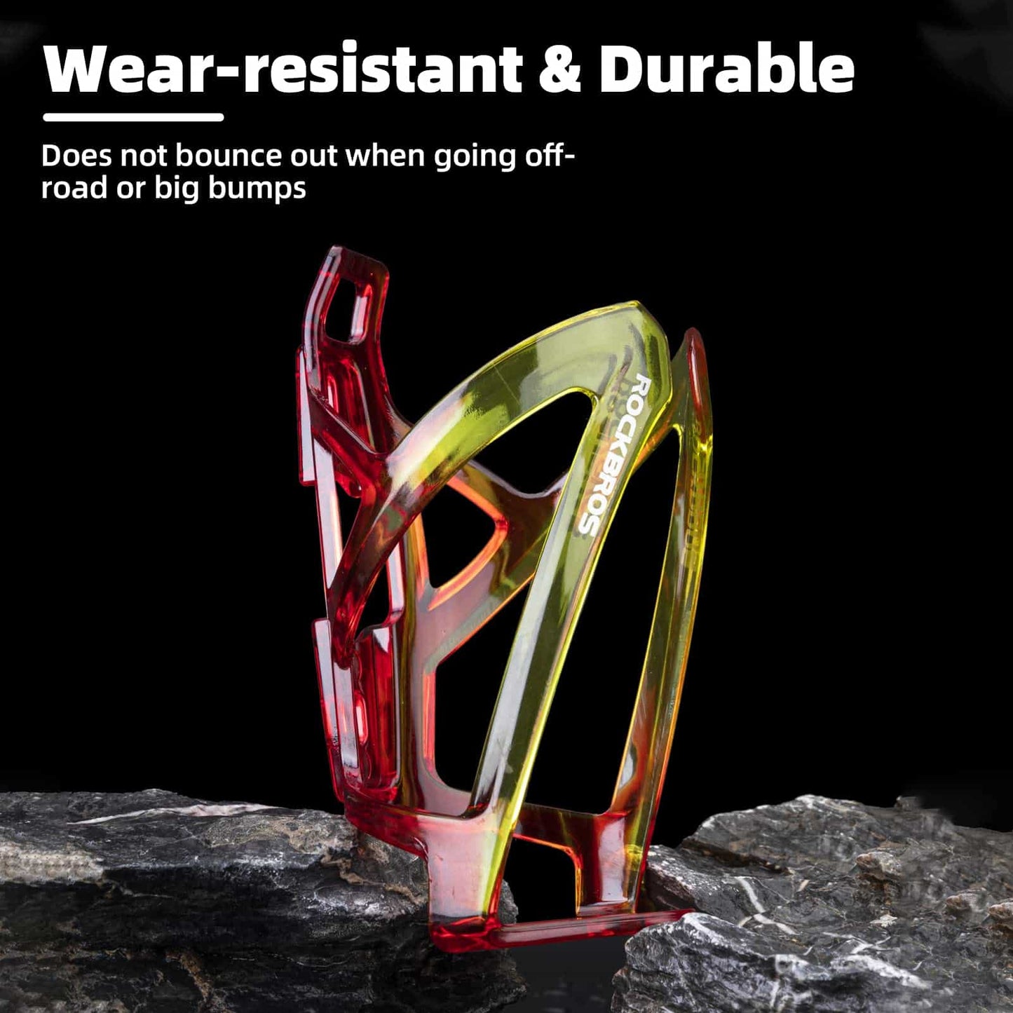 35g Leicht PC Fahrrad Flaschenhalter ROCKBROS