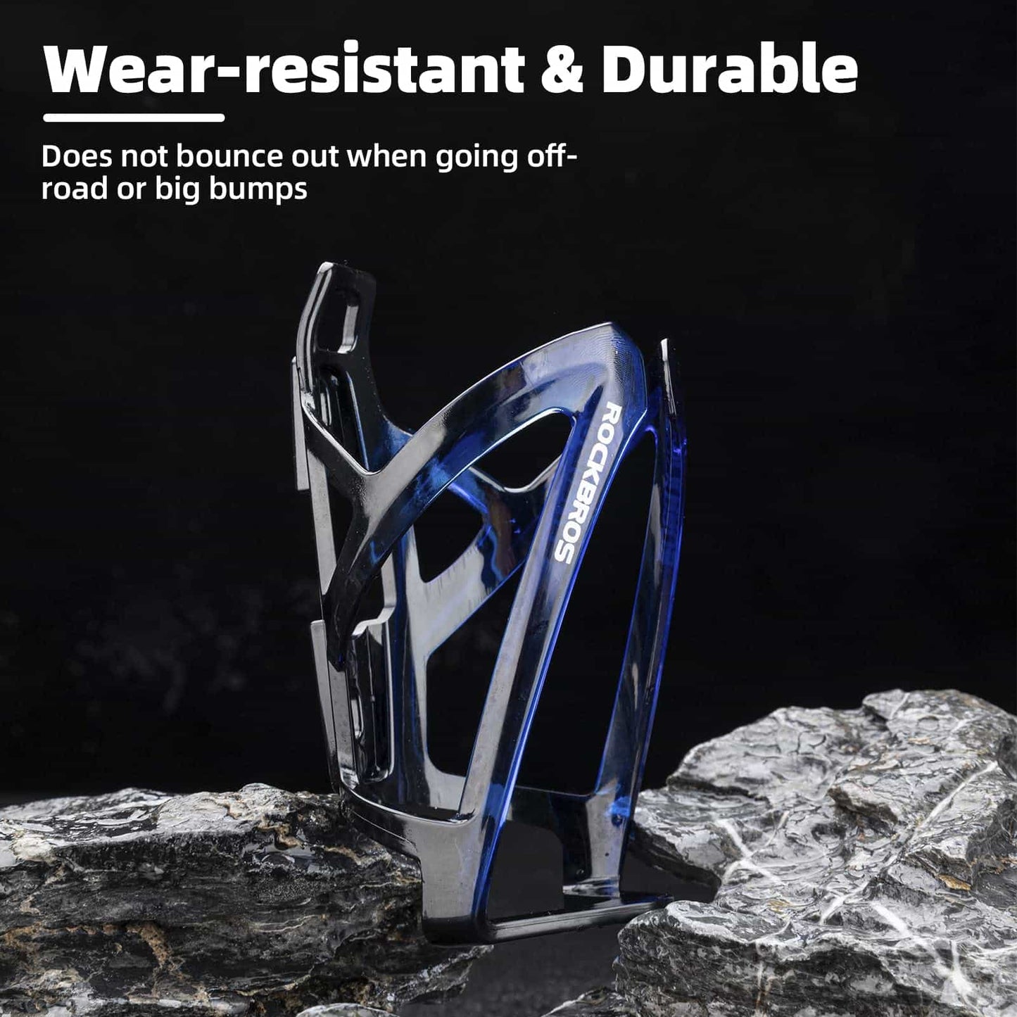 35g Leicht PC Fahrrad Flaschenhalter ROCKBROS