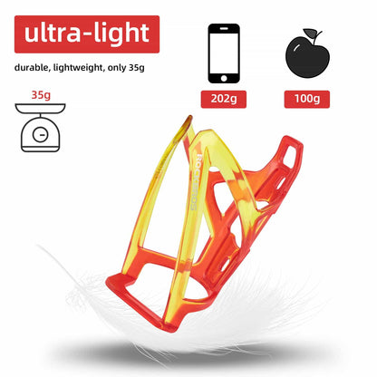 35g Leicht PC Fahrrad Flaschenhalter ROCKBROS