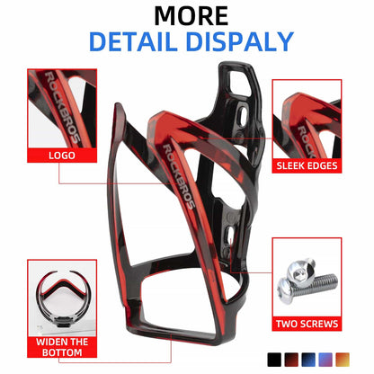 35g Leicht PC Fahrrad Flaschenhalter ROCKBROS