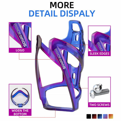 35g Leicht PC Fahrrad Flaschenhalter ROCKBROS