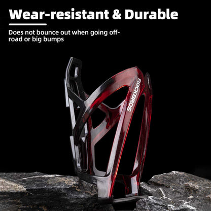 35g Leicht PC Fahrrad Flaschenhalter ROCKBROS