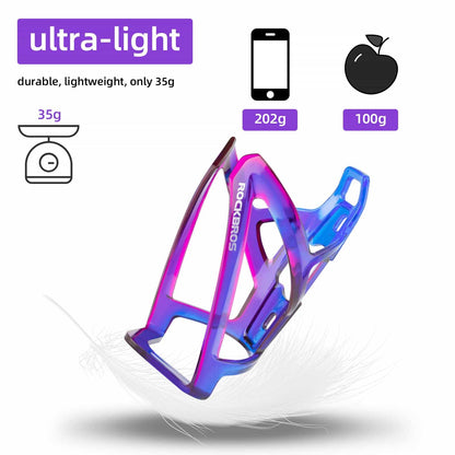 35g Leicht PC Fahrrad Flaschenhalter ROCKBROS