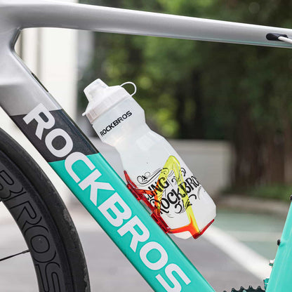 35g Leicht PC Fahrrad Flaschenhalter ROCKBROS